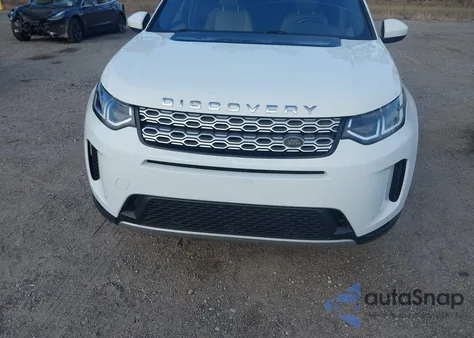 2020 Land Rover Discovery Sport S z USA, uszkodzony, nr VIN SALCJ2FX9LH866062